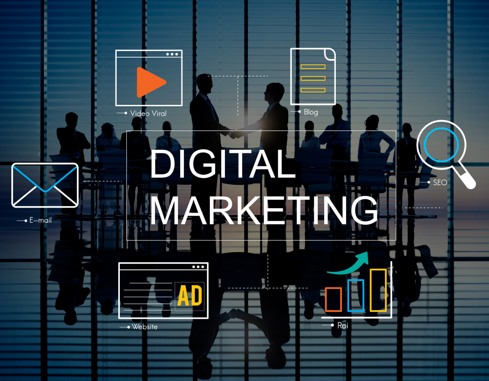 Digital marketing campaign planning and performance analytics