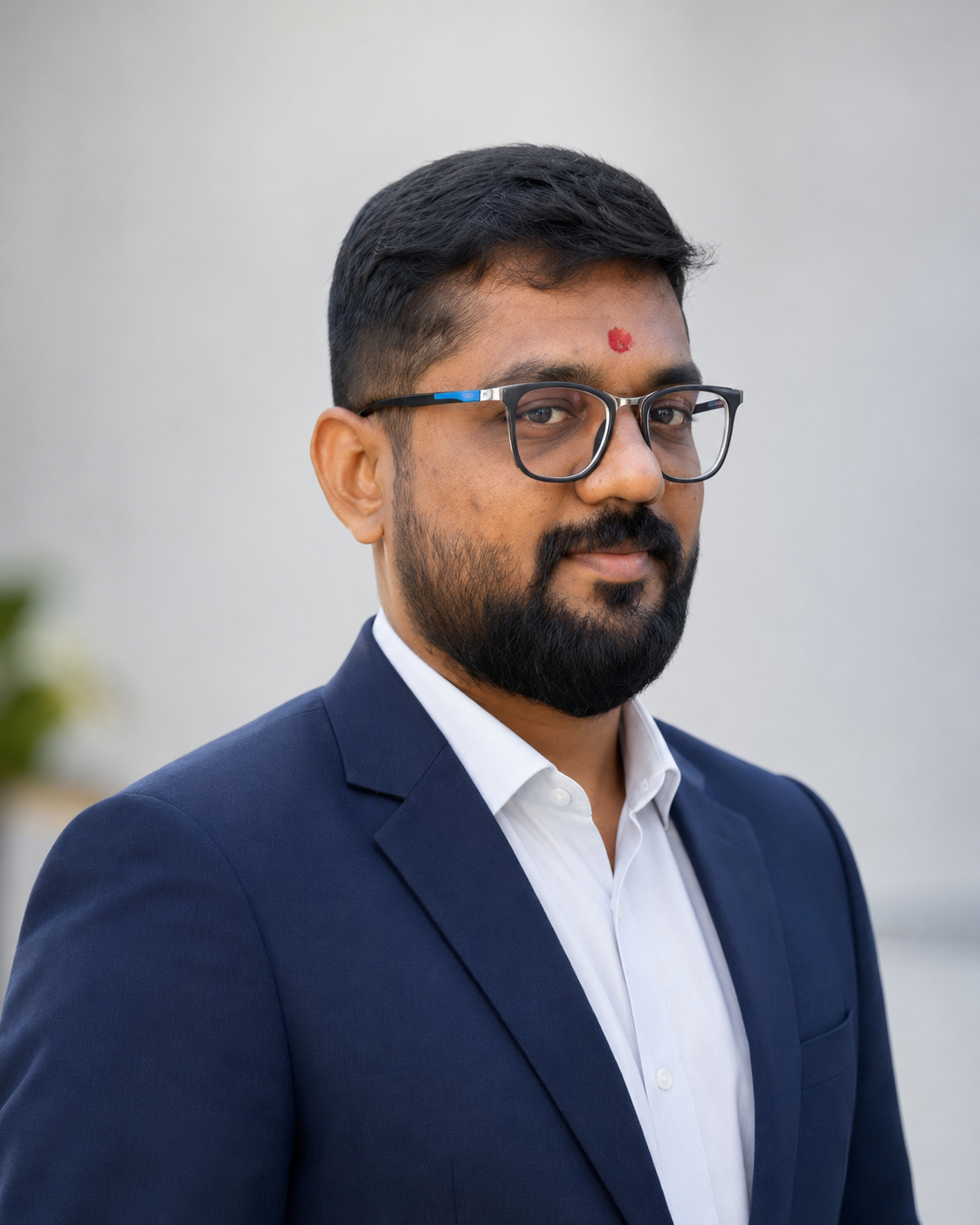 Vinay Vadachhak, Founder and Technology Consultant at Harikrishna Technologies